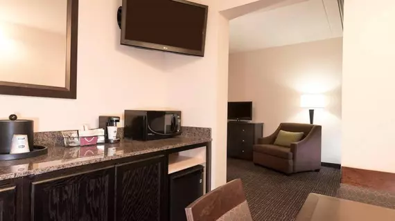 Hampton Inn Saint Joseph Interstate 94 | Michigan - Benton Harbor (ve civarı) - Stevensville