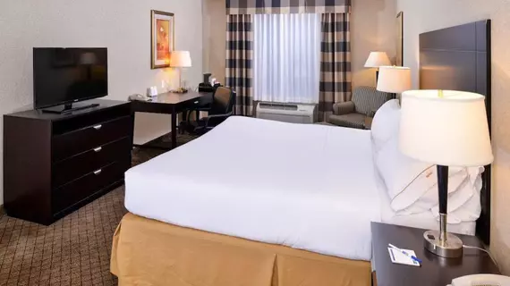 Holiday Inn Express Hotel & Suites Halifax Airport | Nova Scotia - Halifax (ve civarı) - Enfield