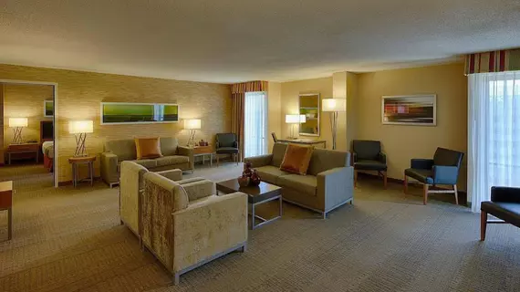 Holiday Inn San Antonio International Airport | Teksas - San Antonio (ve civarı) - San Antonio - Kuzey San Antonio - SAT Havalimanı