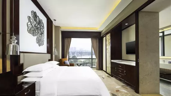 Sheraton Changde Wuling Hotel | Hunan - Changde