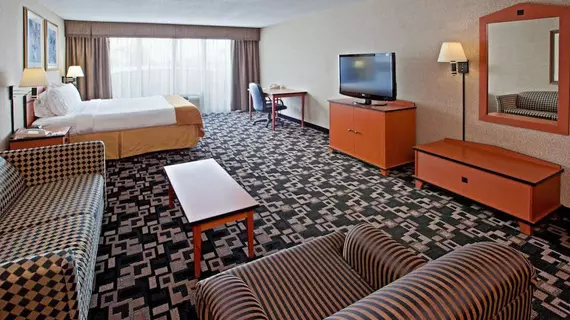 HOLIDAY INN EXPRESS & SUITES G | Indiana - Indianapolis (ve civarı) - Greenwood