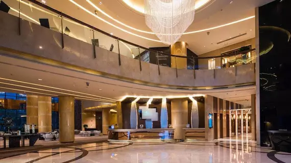 Renaissance Chengdu Hotel | Sişuan - Chengdu - Wuhou