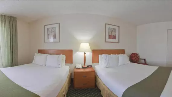 Holiday Inn Express New Orleans East | Louisiana - New Orleans (ve civarı) - New Orleans