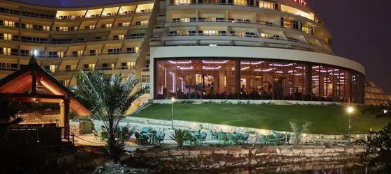 JW Marriott Hotel Cairo | Kahire (ve civarı) - Yeni Kahire Uydu Kenti