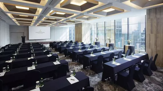 Grand Intercontinental Seoul Parnas | Gyeonggi - Seul (ve civarı) - Gangnam - Samseong-dong