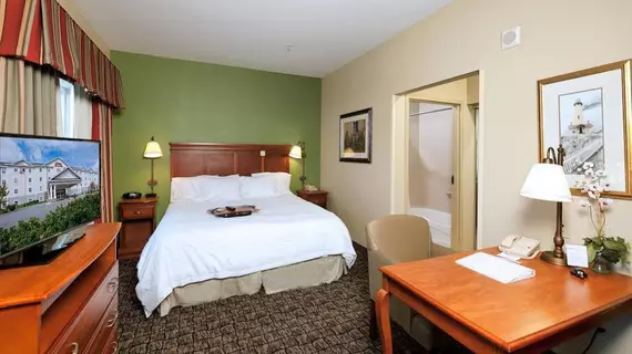 Hampton Inn & Suites Rockland ME | Maine - Camden (ve civarı) - Thomaston