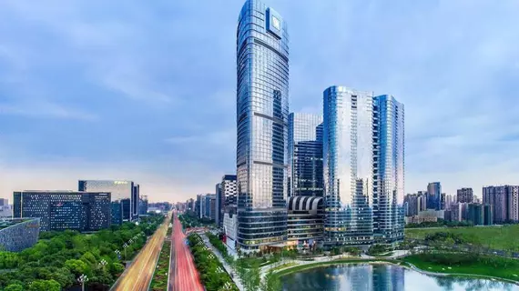 Waldorf Astoria Chengdu | Sişuan - Chengdu - Wuhou