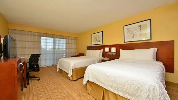 Courtyard by Marriott Bentonville | Arkansas - Bentonville - Fayetteville (ve civarı) - Bentonville