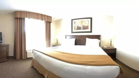 Holiday Inn Express Hotel & Suites - Slave Lake | Alberta - Slave Lake