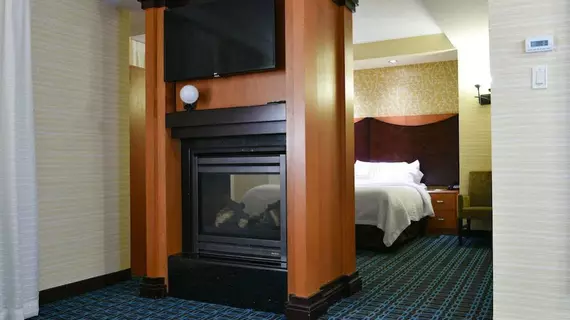 Fairfield Inn Hartford Airport | Connecticut - Hartford (ve civarı) - Windsor Locks