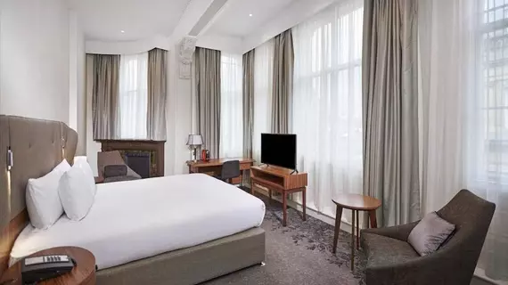 DoubleTree By Hilton Hotel & Spa Liverpool | Merseyside (ilçe) - Liverpool (ve civarı) - Liverpool - Liverpool Kent Merkezi