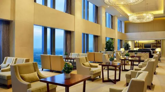 Sheraton Shenyang South City Hotel | Liaoning - Shenyang