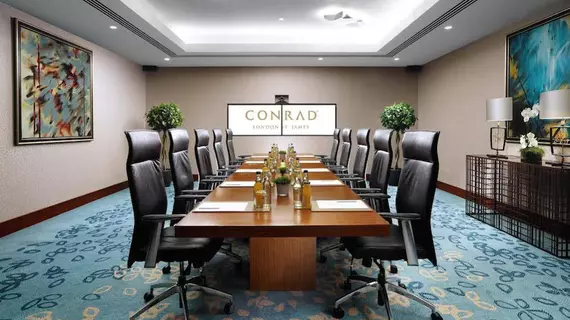 Conrad London St James | Londra (ve civarı) - City of Westminster - Victoria