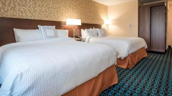 Fairfield Inn & Suites Atmore | Alabama - Evergreen (ve civarı) - Atmore