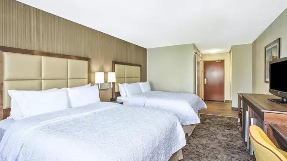 Hampton Inn Detroit/Belleville-Airport Area | Michigan - Detroit (ve civarı) - Belleville