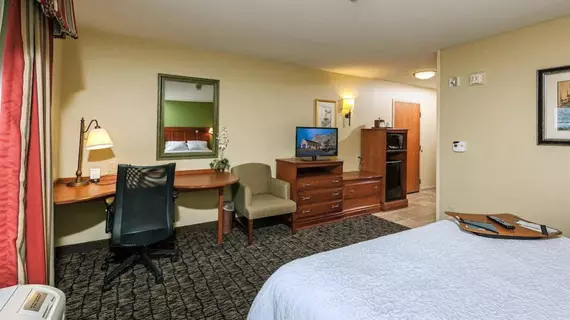 Hampton Inn & Suites Rockland ME | Maine - Camden (ve civarı) - Thomaston