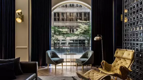 THE KIMPTON GRAY HOTEL | İllinois - Chicago (ve civarı) - Chicago - The Loop