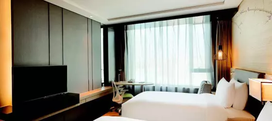 Hilton Garden Inn Dandong | Liaoning - Dandong - Dandong City Centre