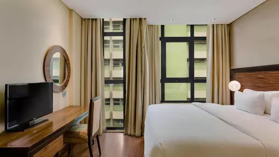 Protea Hotel Select Ikeja | Lagos (ve civarı) - Lagos - Ojodu