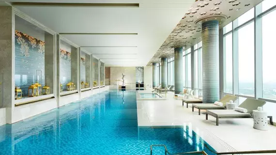 Waldorf Astoria Chengdu | Sişuan - Chengdu - Wuhou