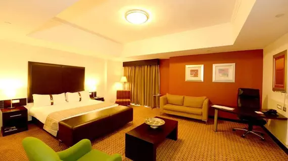 Holiday Inn Sandton | Gauteng - City of Tshwane - Johannesburg (ve civarı) - Sandton