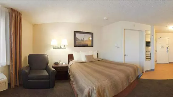 Candlewood Suites/Salt Lake City Airport | Utah - Salt Lake City (ve civarı) - Salt Lake City