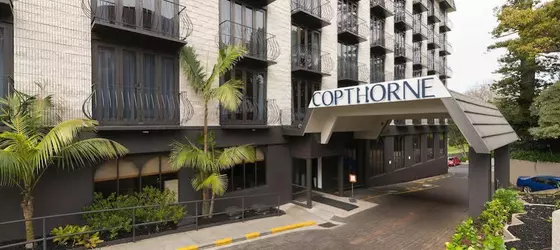 Copthorne Hotel Auckland City | Auckland Bölgesi - Auckland (ve civarı) - Auckland - Auckland Merkezi İş Bölgesi