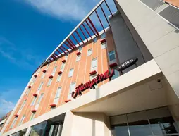 Hampton by Hilton Bogota Usaquen Colombia | Cundinamarca - Bogota (ve civarı) - Bogota - La Bella Suiza