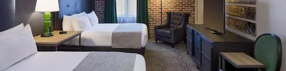 Holiday Inn Hotel French Quarter-Chateau Lemoyne | Louisiana - New Orleans (ve civarı) - New Orleans - French Quarter (Fransız Mahallesi)