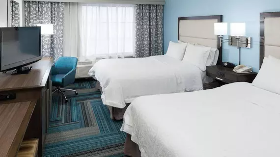 Hampton Inn San Diego Downtown | Kaliforniya - San Diego County - San Diego Sahili