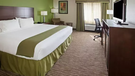 Holiday Inn Express - Bowling Green | Kentucky - Bowling Green (ve civarı) - Bowling Green