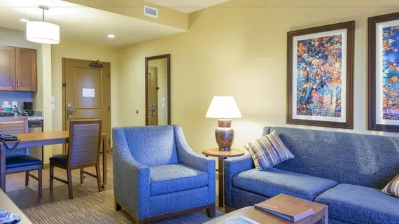 Homewood Suites by Hilton Billings | Montana - Billings (ve civarı) - Billings