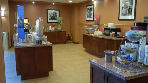 Hampton Inn & Suites Green River | Wyoming - Rock Springs (ve civarı) - Green River