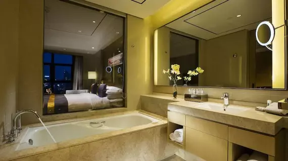 CROWNE PLAZA HEFEI RONGQIAO | Anhui - Hefei