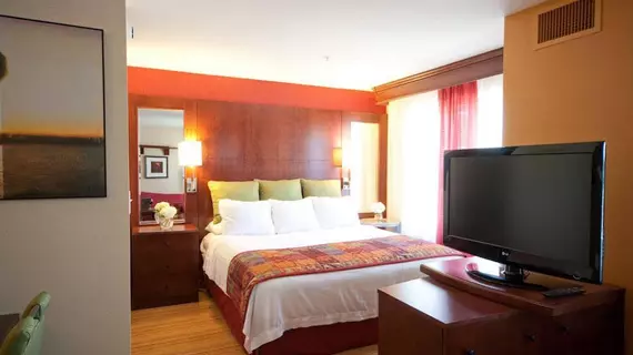 Residence Inn Auburn | Maine - Lewiston (ve civarı) - Auburn