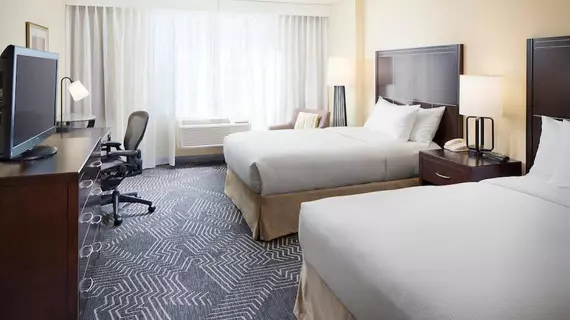 DoubleTree by Hilton Los Angeles/Commerce | Kaliforniya - Los Angeles County - San Gabriel Valley