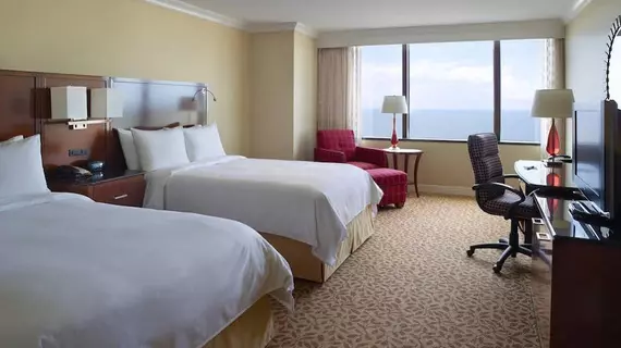 New Orleans Marriott Metairie At Lakeway | Louisiana - New Orleans (ve civarı) - Metairie