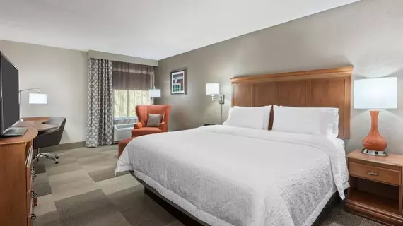 Hampton Inn Danbury | Connecticut - Danbury (ve civarı) - Danbury