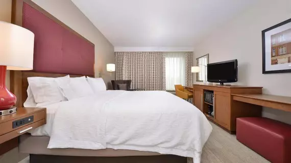 Hampton Inn Martinsburg | Batı Virginia - Martinsburg (ve civarı) - Martinsburg