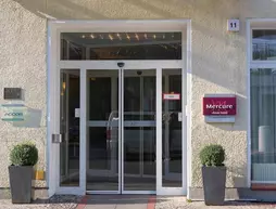 Mercure Hotel Berlin Mitte | Berlin (ve civarı) - Friedrichshain-Kreuzberg - Kreuzberg