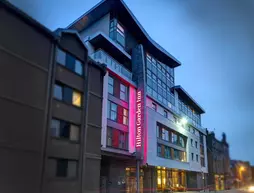 Hilton Garden Inn Aberdeen City Centre | İskoçya - Aberdeenshire (kontluk) - Aberdeen (ve civarı) - Aberdeen - Central Aberdeen