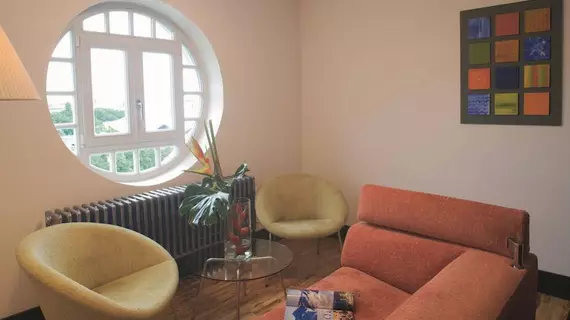 Movenpick Hotel Berlin | Berlin (ve civarı) - Friedrichshain-Kreuzberg - Kreuzberg