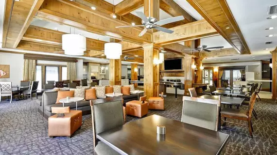 Homewood Suites by Hilton Atlanta-Galleria/Cumberland | Georgia - Atlanta (ve civarı) - Atlanta