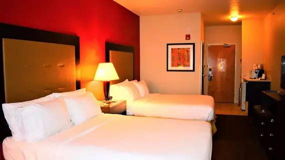 Holiday Inn Express Lewiston | Idaho - Lewiston (ve civarı) - Lewiston