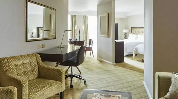 London Marriott Hotel Kensington | Londra (ve civarı) - Kensington - Earl's Court