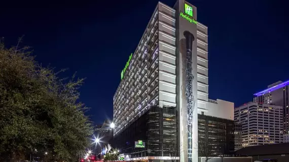 Holiday Inn New Orleans-Downtown Superdome | Louisiana - New Orleans (ve civarı) - New Orleans - Merkezi İş Bölgesi