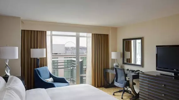 Marriott Seattle Waterfront | Washington - Seattle (ve dolayları) - Seattle - Belltown