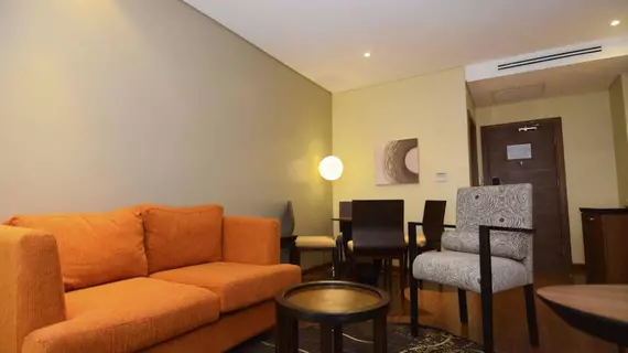 Protea Hotel Select Ikeja | Lagos (ve civarı) - Lagos - Ojodu