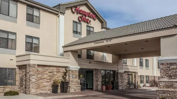 Hampton Inn Colorado Springs-Airport | Kolorado - Colorado Springs (ve civarı) - Colorado Springs