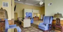 Holiday Inn Express Hotel & Suites Kansas City Sports Complex | Missouri - Kansas City (ve civarı) - Kansas